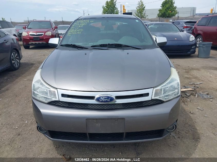 2011 Ford Focus Se VIN: 1FAHP3FN7BW137882 Lot: 12036462