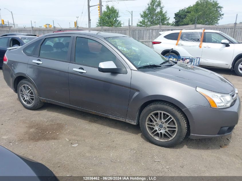 2011 Ford Focus Se VIN: 1FAHP3FN7BW137882 Lot: 12036462