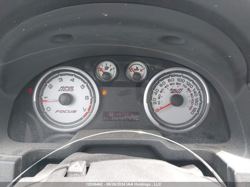 2011 Ford Focus Se VIN: 1FAHP3FN7BW137882 Lot: 12036462