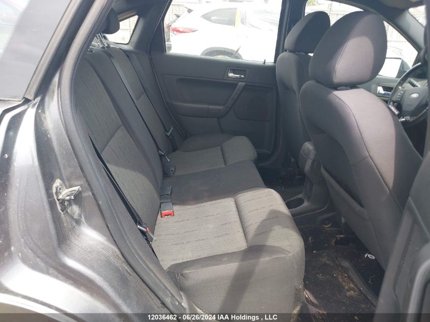 2011 Ford Focus Se VIN: 1FAHP3FN7BW137882 Lot: 12036462