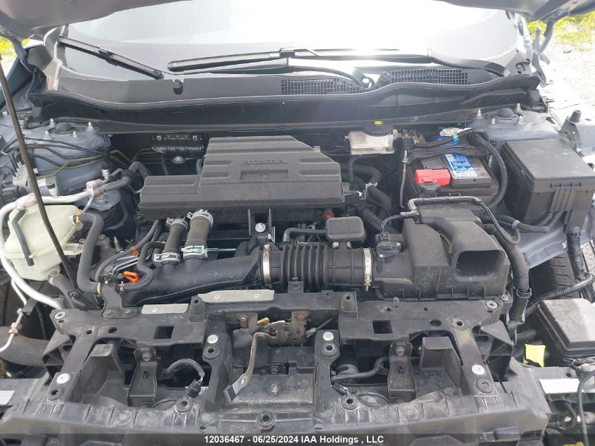 2022 Honda Cr-V VIN: 2HKRW2H45NH223721 Lot: 12036467