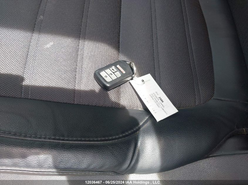 2022 Honda Cr-V VIN: 2HKRW2H45NH223721 Lot: 12036467