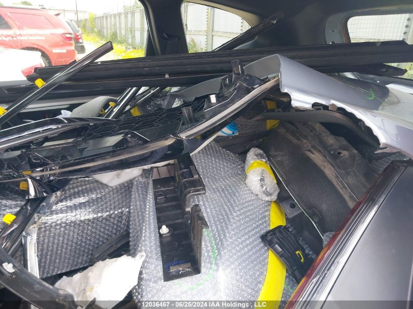 2022 Honda Cr-V VIN: 2HKRW2H45NH223721 Lot: 12036467