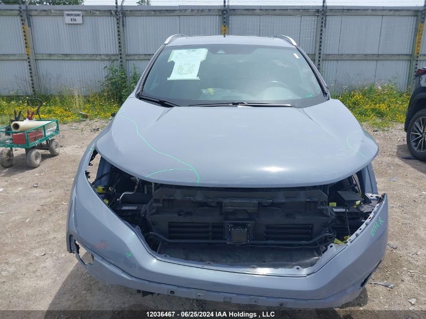 2022 Honda Cr-V VIN: 2HKRW2H45NH223721 Lot: 12036467