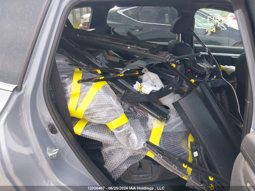 2022 Honda Cr-V VIN: 2HKRW2H45NH223721 Lot: 12036467