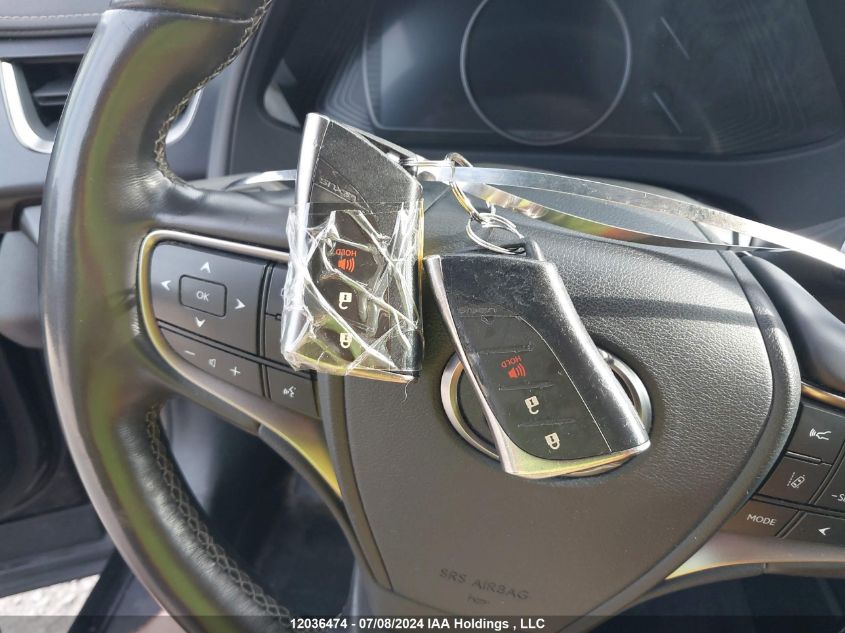 2020 Lexus Ux 250H VIN: JTHP9JBH5L2026002 Lot: 12036474