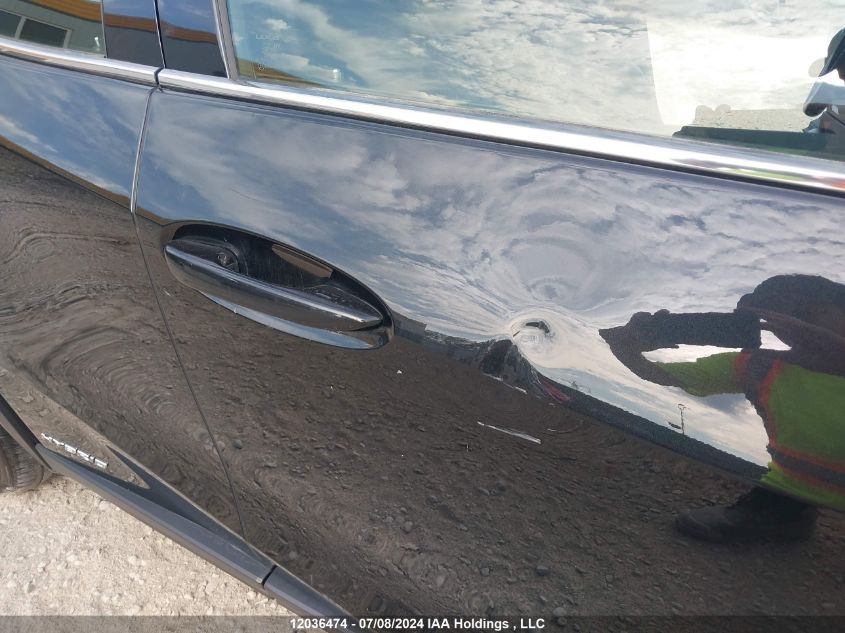 2020 Lexus Ux 250H VIN: JTHP9JBH5L2026002 Lot: 12036474