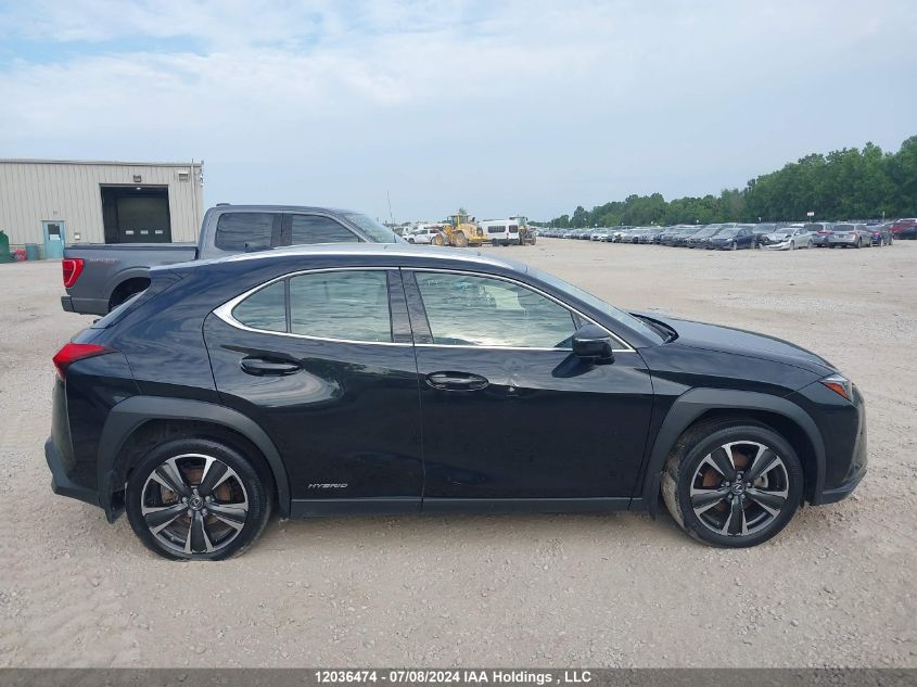 2020 Lexus Ux 250H VIN: JTHP9JBH5L2026002 Lot: 12036474