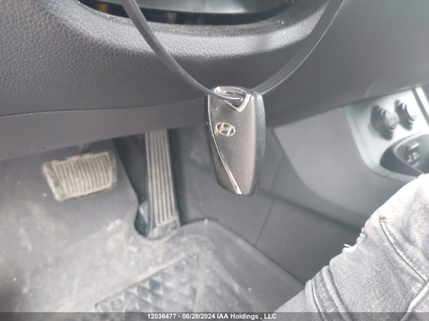 2014 Hyundai Santa Fe VIN: 5XYZUDLA9EG156384 Lot: 12036477