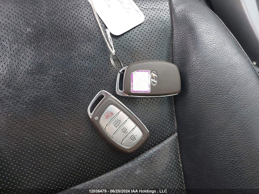 2014 Hyundai Elantra Se/Sport/Limited VIN: KMHDH4AH5EU215326 Lot: 12036479