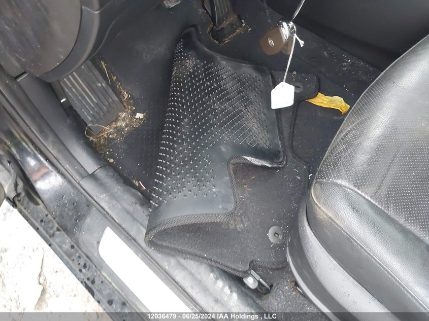 2014 Hyundai Elantra Se/Sport/Limited VIN: KMHDH4AH5EU215326 Lot: 12036479