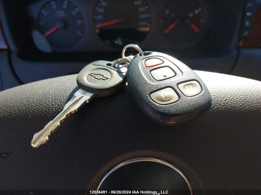 2010 Chevrolet Impala Ls VIN: 2G1WA5EK5A1144088 Lot: 12036491