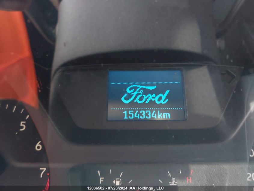 2018 Ford Transit T-250 VIN: 1FTYR1CMXJKB00710 Lot: 12036502