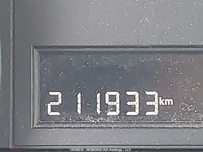 2013 Dodge Grand Caravan Se VIN: 2C4RDGBG8DR740423 Lot: 12036510