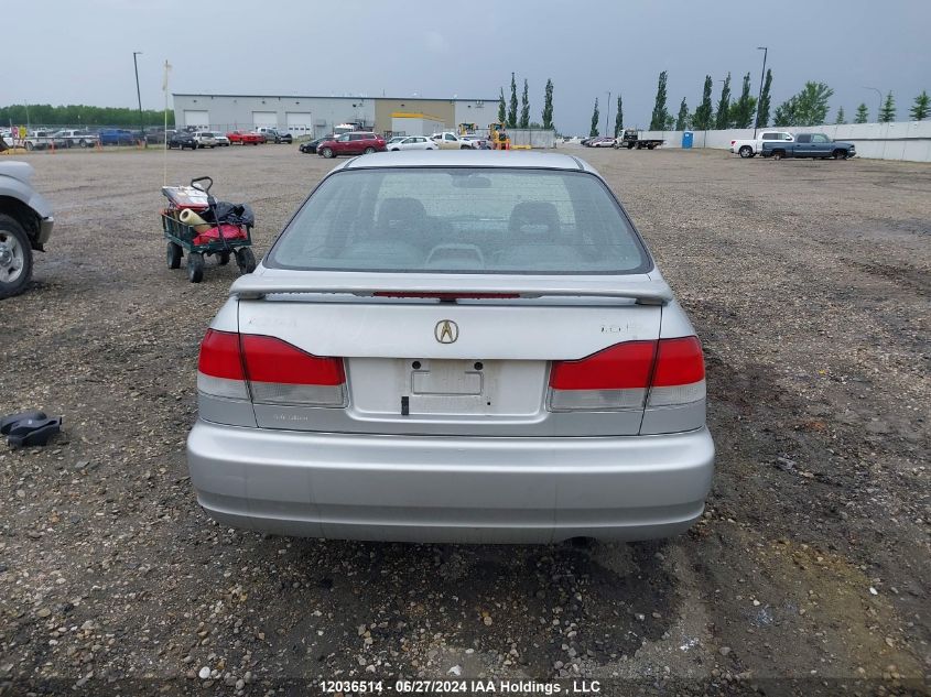 1998 Acura El VIN: 2HHMB4676WH908915 Lot: 12036514