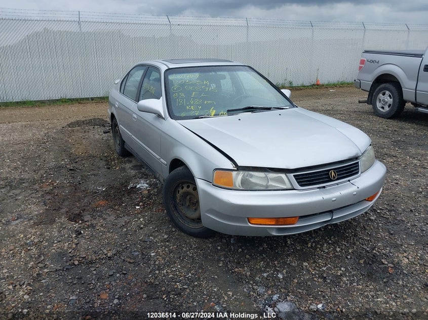 1998 Acura El VIN: 2HHMB4676WH908915 Lot: 12036514