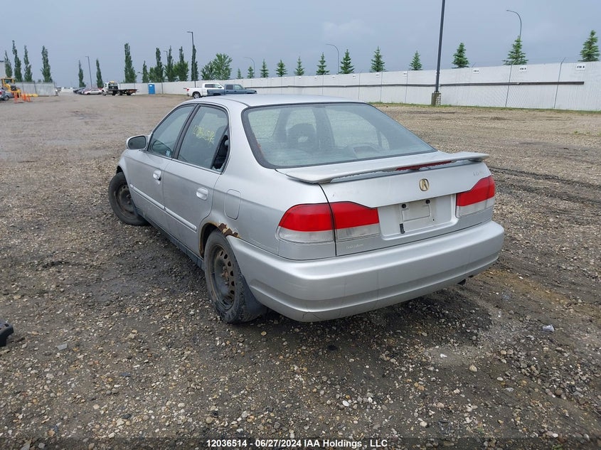 1998 Acura El VIN: 2HHMB4676WH908915 Lot: 12036514