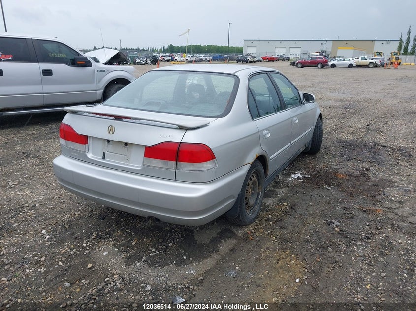 1998 Acura El VIN: 2HHMB4676WH908915 Lot: 12036514