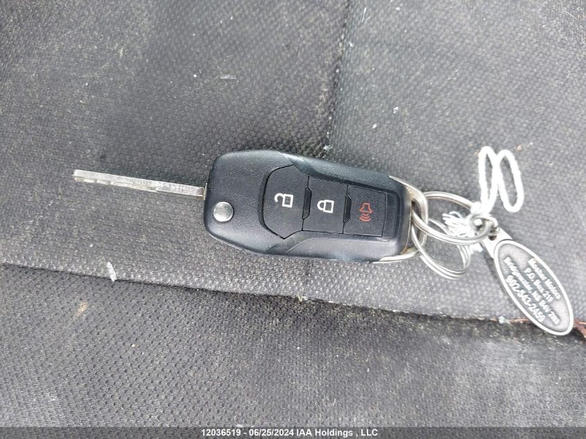 2019 Ford F-150 Xlt VIN: 1FTEW1EP0KFD35985 Lot: 12036519