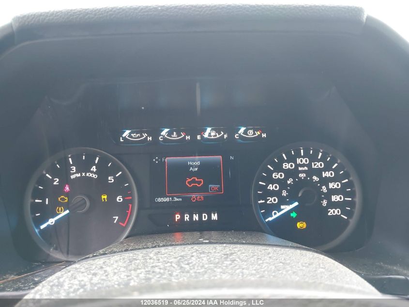 2019 Ford F-150 Xlt VIN: 1FTEW1EP0KFD35985 Lot: 12036519