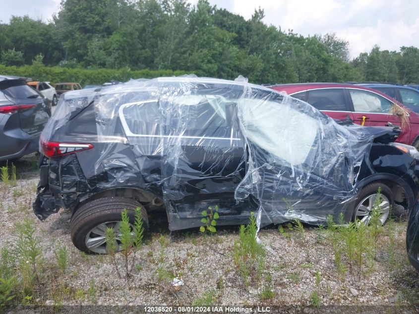 2017 Kia Sportage VIN: KNDPMCAC4H7148765 Lot: 12036520