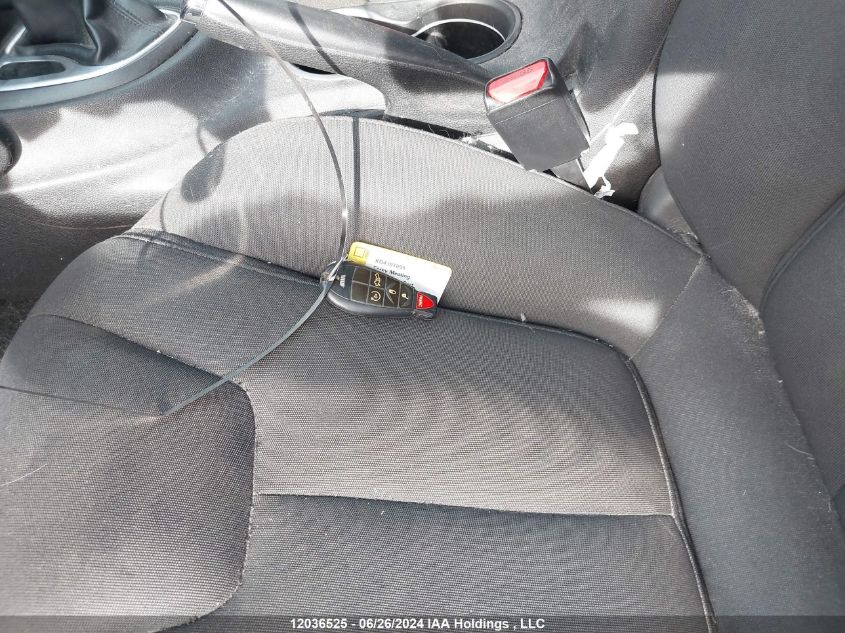 2013 Dodge Dart VIN: 1C3CDFBA1DD147215 Lot: 12036525