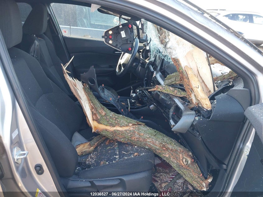 2018 Toyota C-Hr VIN: NMTKHMBX9JR052923 Lot: 12036527