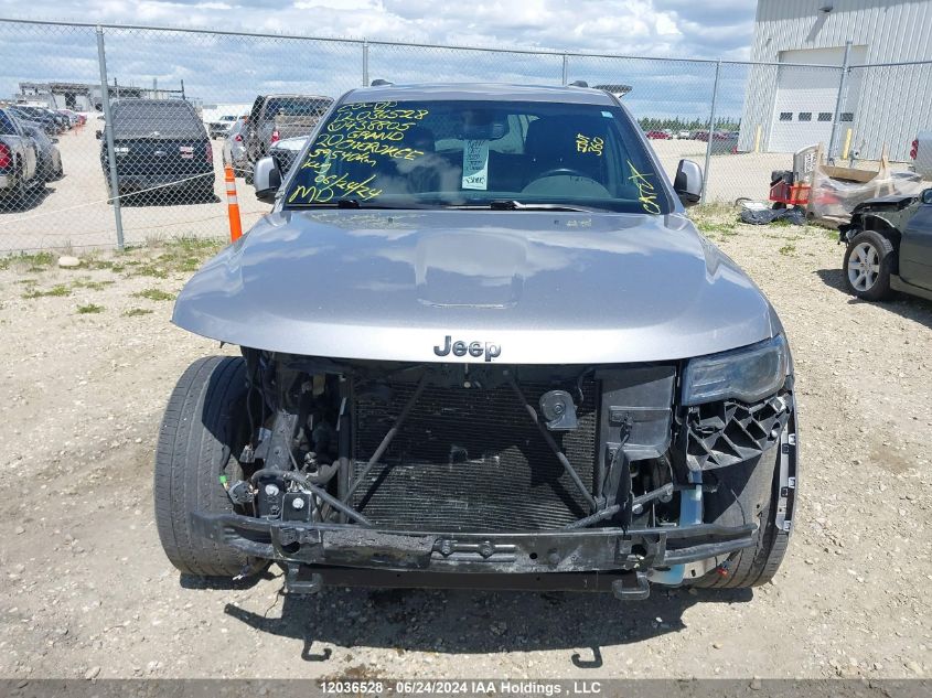 2020 Jeep Grand Cherokee Altitude VIN: 1C4RJFAG8LC438805 Lot: 12036528