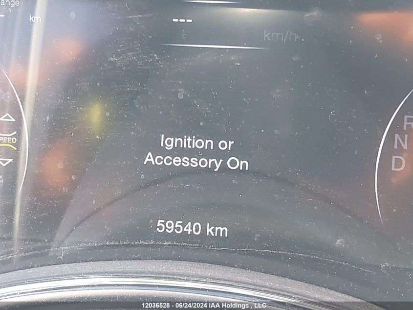 2020 Jeep Grand Cherokee Altitude VIN: 1C4RJFAG8LC438805 Lot: 12036528