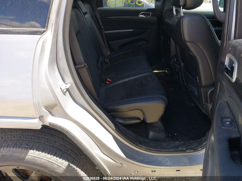 2020 Jeep Grand Cherokee Altitude VIN: 1C4RJFAG8LC438805 Lot: 12036528