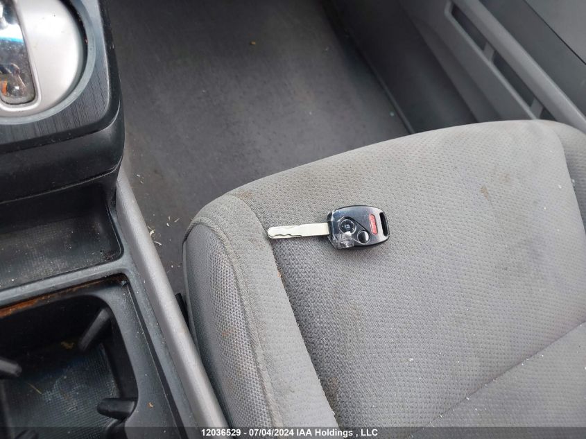 2010 Honda Civic Dx-G VIN: 2HGFA1F47AH005654 Lot: 12036529