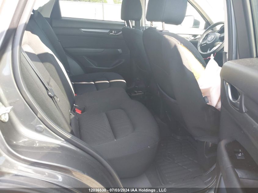 2019 Mazda Cx-5 VIN: JM3KFBBL0K0560766 Lot: 12036530