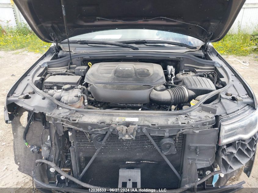 2019 Jeep Grand Cherokee Limited VIN: 1C4RJFBG8KC647023 Lot: 12036533