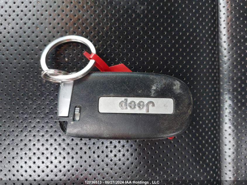 2019 Jeep Grand Cherokee Limited VIN: 1C4RJFBG8KC647023 Lot: 12036533