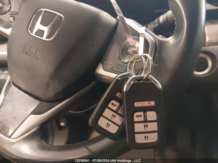 2020 Honda Civic Sedan VIN: 2HGFC1F9XLH103893 Lot: 12036541