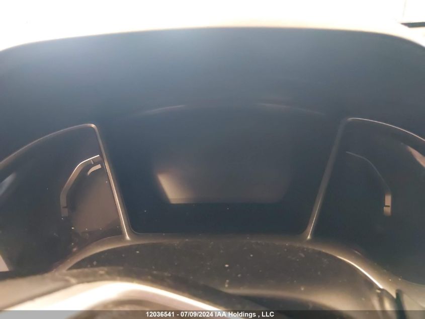 2020 Honda Civic Sedan VIN: 2HGFC1F9XLH103893 Lot: 12036541