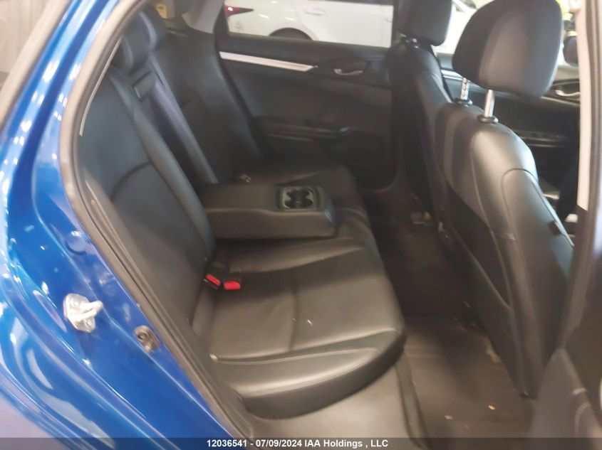 2020 Honda Civic Sedan VIN: 2HGFC1F9XLH103893 Lot: 12036541