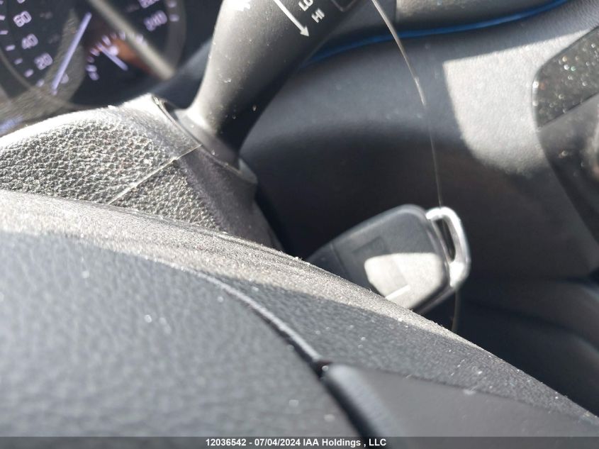 2017 Hyundai Tucson Premium VIN: KM8J33A4XHU547324 Lot: 12036542