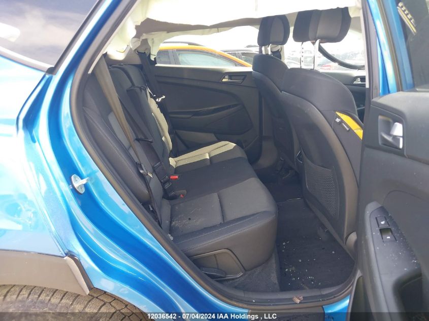 2017 Hyundai Tucson Premium VIN: KM8J33A4XHU547324 Lot: 12036542