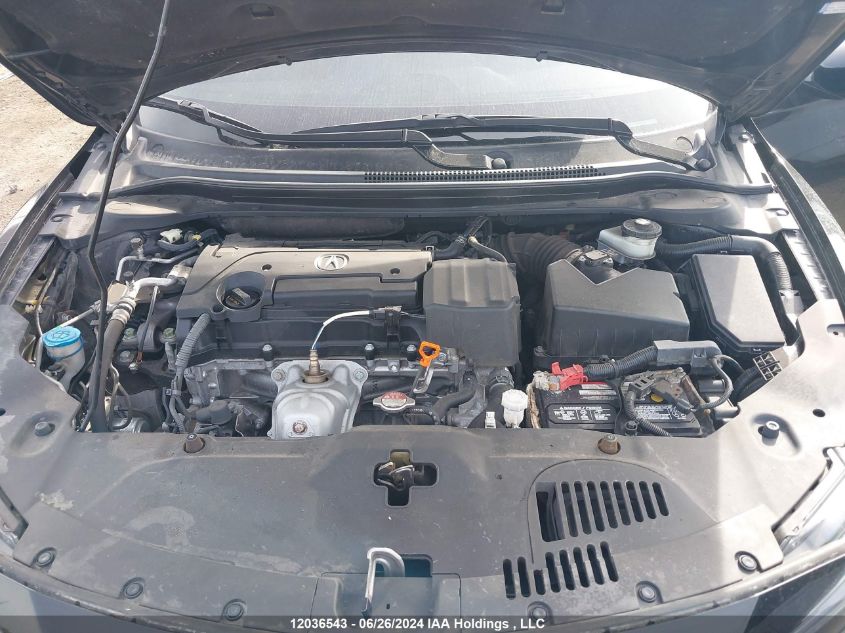 2021 Acura Ilx VIN: 19UDE2F70MA800236 Lot: 12036543