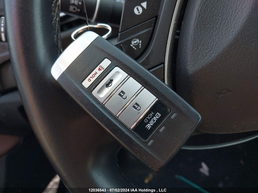 2021 Acura Ilx VIN: 19UDE2F70MA800236 Lot: 12036543