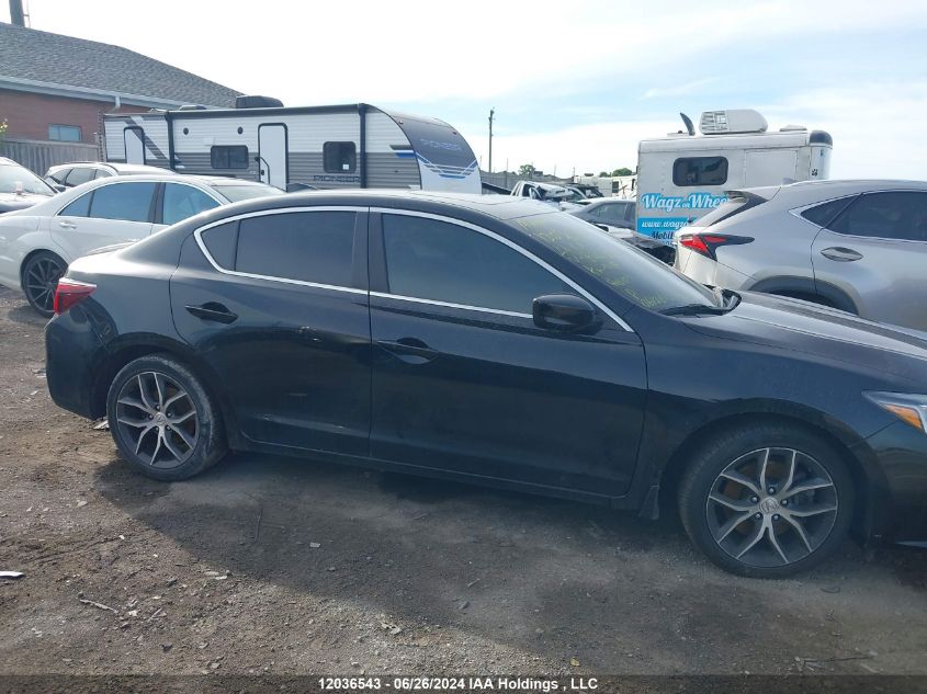 2021 Acura Ilx VIN: 19UDE2F70MA800236 Lot: 12036543
