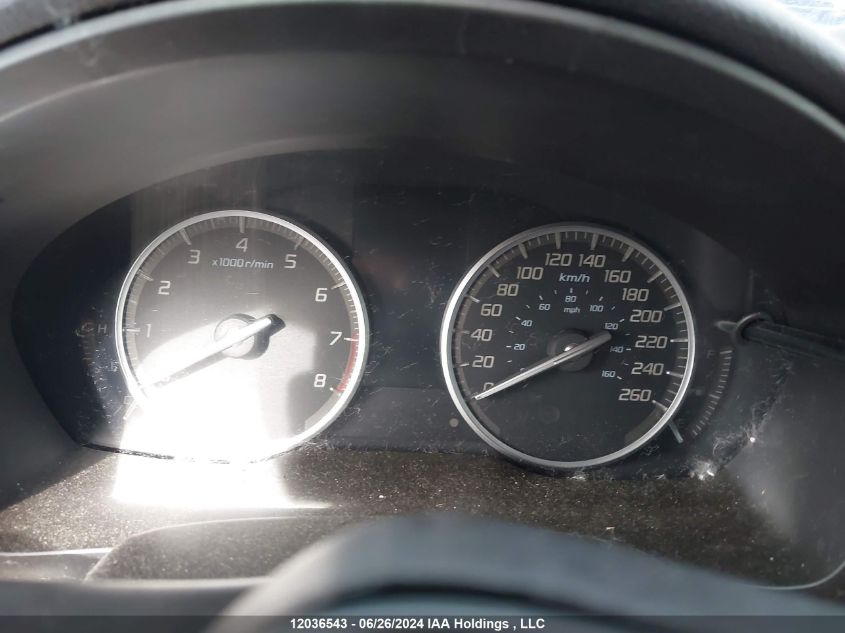 2021 Acura Ilx VIN: 19UDE2F70MA800236 Lot: 12036543