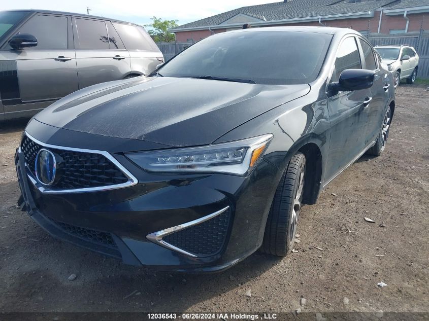 2021 Acura Ilx VIN: 19UDE2F70MA800236 Lot: 12036543