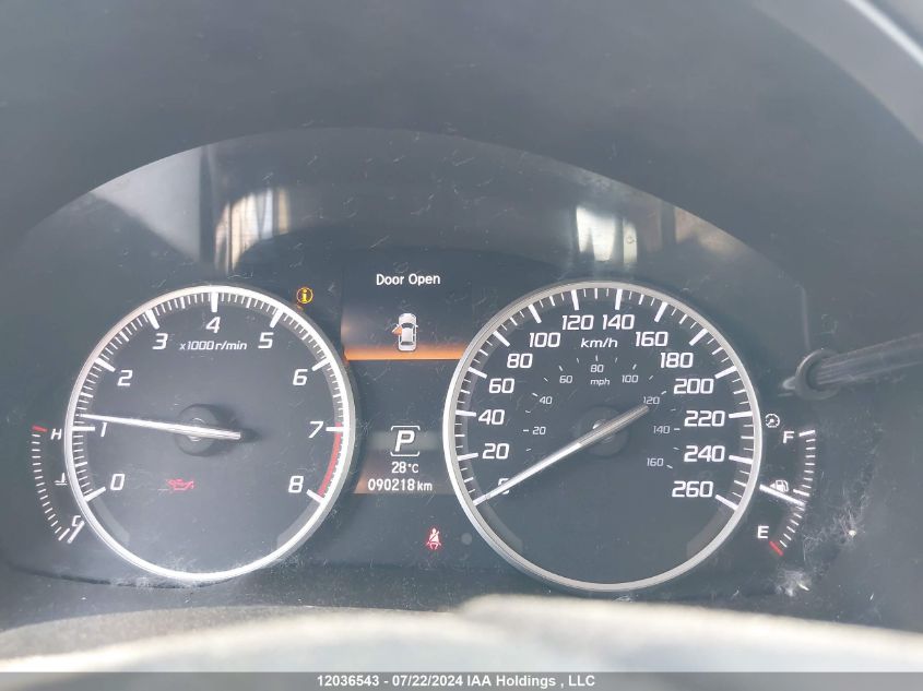 2021 Acura Ilx VIN: 19UDE2F70MA800236 Lot: 12036543