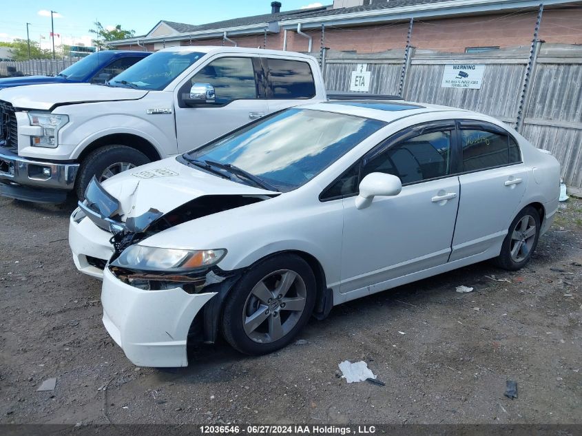 2011 Honda Civic Sdn VIN: 2HGFA1F61BH012263 Lot: 12036546