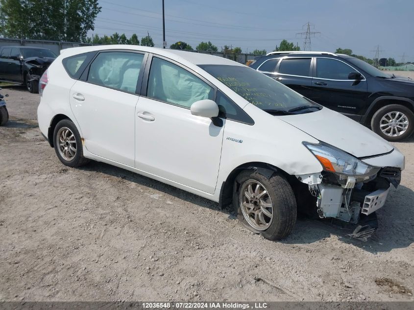 2017 Toyota Prius VIN: JTDZN3EU9HJ067837 Lot: 12036548