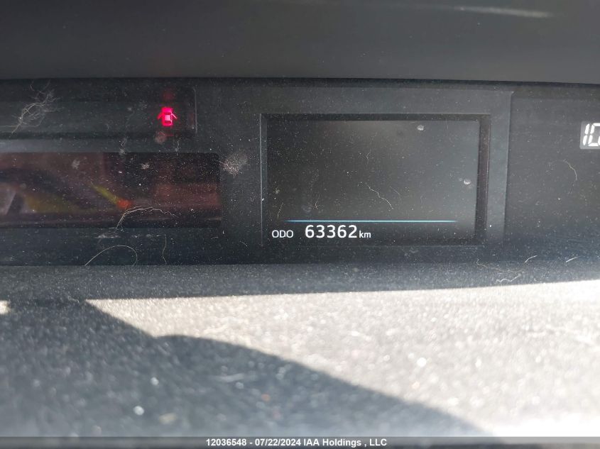 2017 Toyota Prius VIN: JTDZN3EU9HJ067837 Lot: 12036548