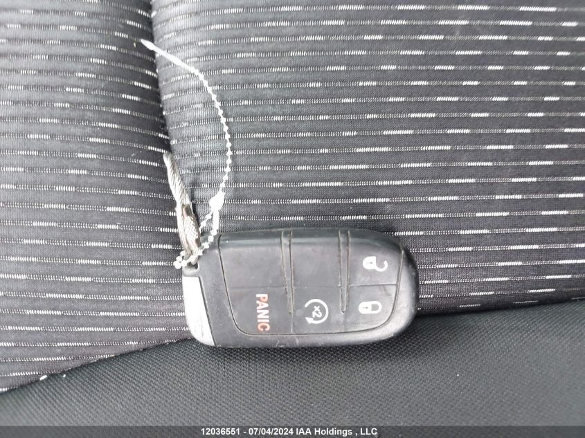 2011 Dodge Journey Sxt VIN: 3D4PG5FG1BT517909 Lot: 12036551