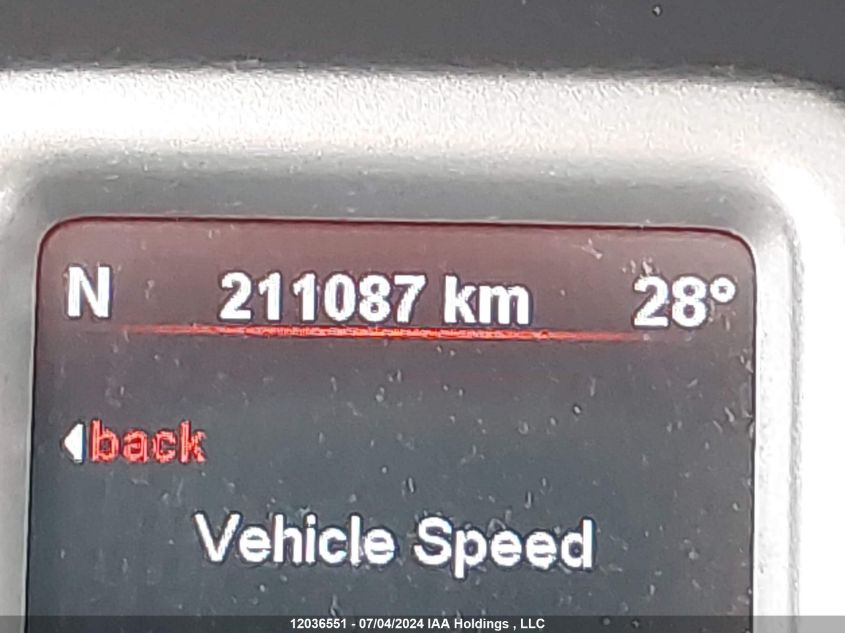 2011 Dodge Journey Sxt VIN: 3D4PG5FG1BT517909 Lot: 12036551